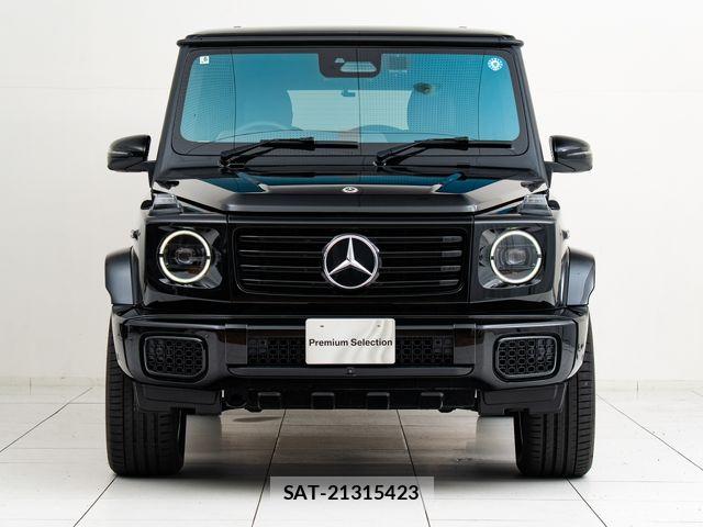 Mercedes Benz G-CLASS 2025-06 7725550-4