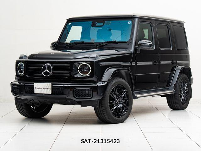 Mercedes Benz G-CLASS 2025-06 7725550-5