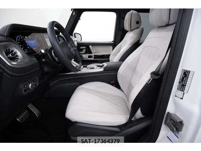 Mercedes Benz G-CLASS 2025-06 7725558-9