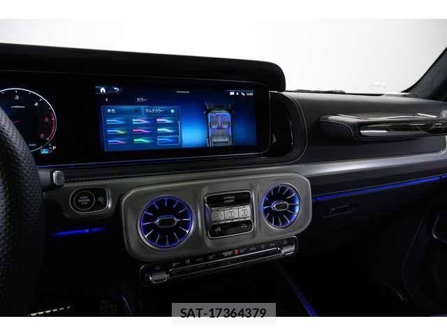Mercedes Benz G-CLASS 2025-06 7725558-12