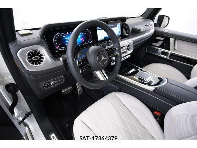 Mercedes Benz G-CLASS 2025-06 7725558-1