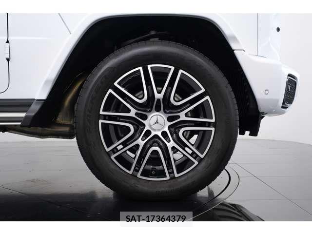 Mercedes Benz G-CLASS 2025-06 7725558-4