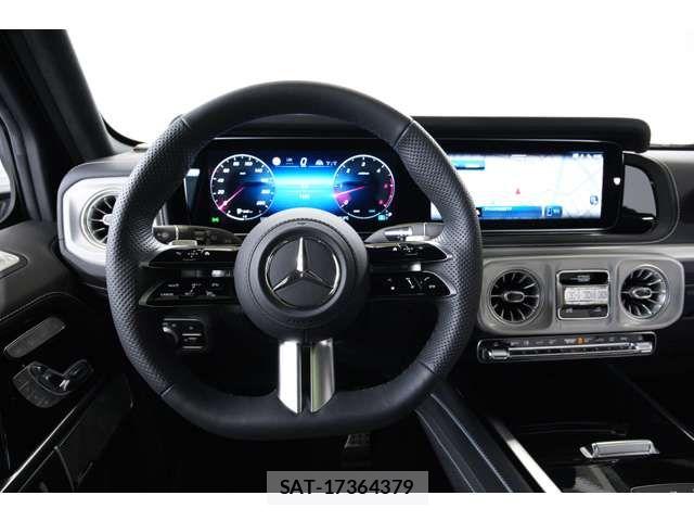 Mercedes Benz G-CLASS 2025-06 7725558-5