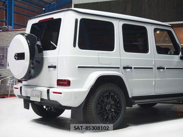 Mercedes Benz G-CLASS 2026-05 7725549-10