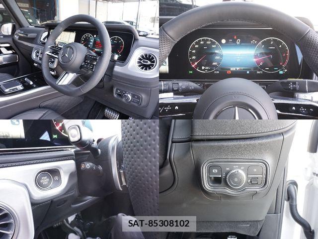 Mercedes Benz G-CLASS 2026-05 7725549-17