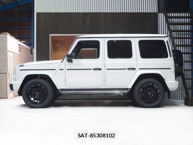 Mercedes Benz G-CLASS 2026-05 7725549-3