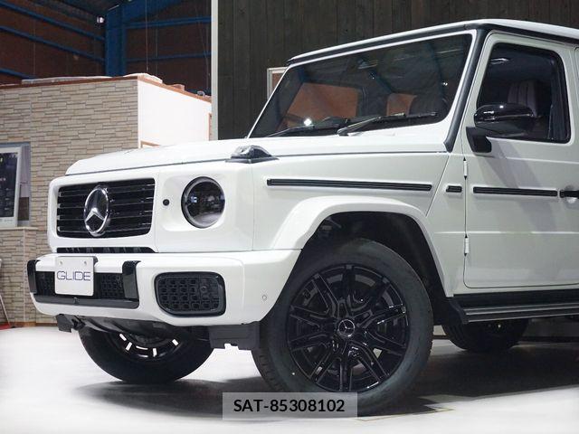 Mercedes Benz G-CLASS 2026-05 7725549-5
