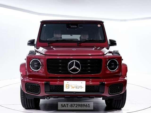 Mercedes Benz G-CLASS 2025-07 7725557-9