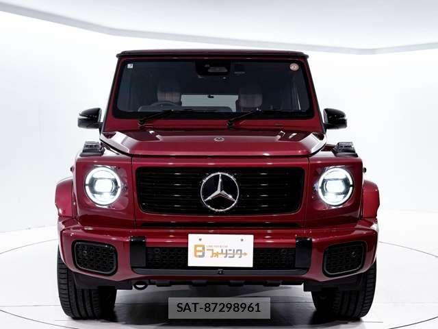 Mercedes Benz G-CLASS 2025-07 7725557-10