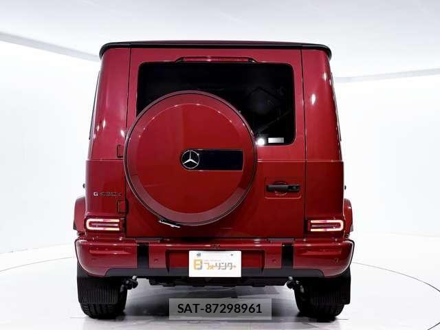 Mercedes Benz G-CLASS 2025-07 7725557-11