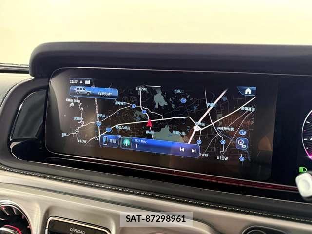 Mercedes Benz G-CLASS 2025-07 7725557-14