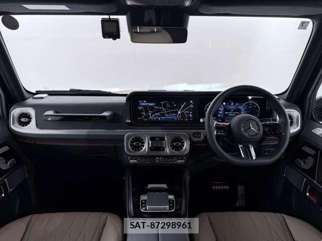 Mercedes Benz G-CLASS 2025-07 7725557-1