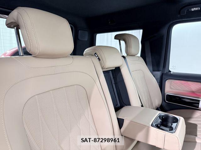 Mercedes Benz G-CLASS 2025-07 7725557-22