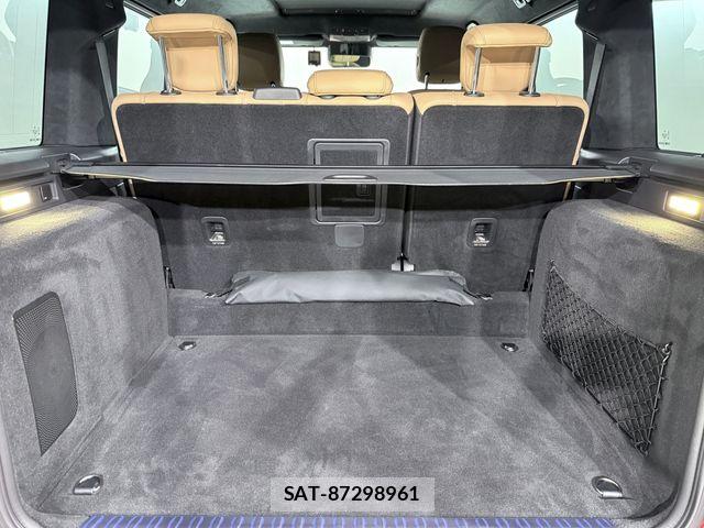 Mercedes Benz G-CLASS 2025-07 7725557-23