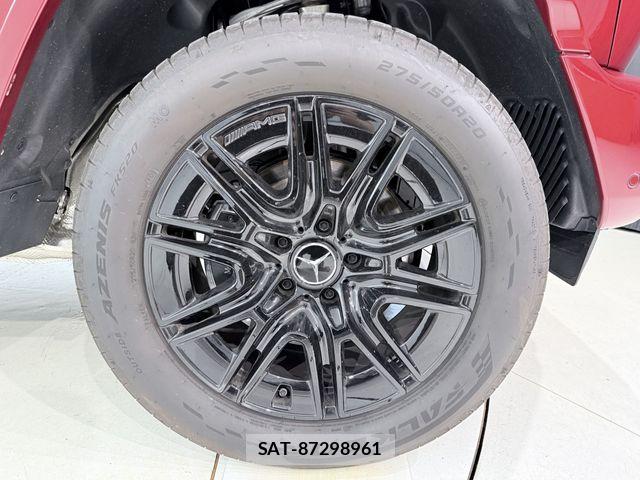 Mercedes Benz G-CLASS 2025-07 7725557-25