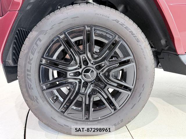 Mercedes Benz G-CLASS 2025-07 7725557-26