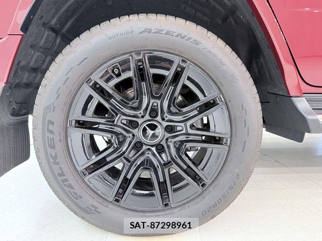 Mercedes Benz G-CLASS 2025-07 7725557-27