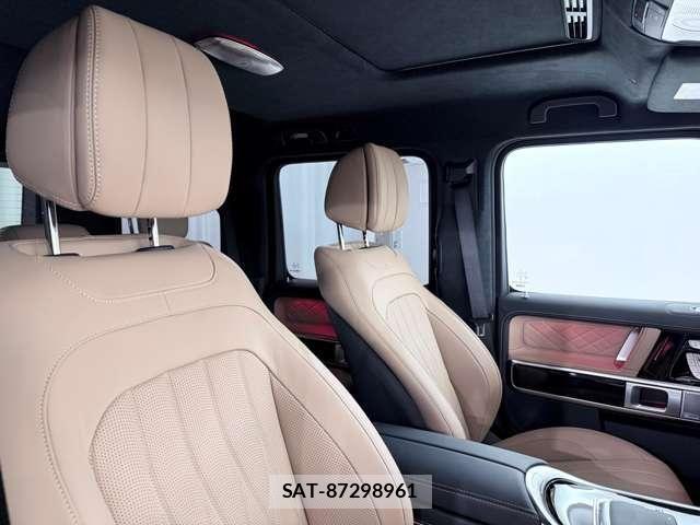 Mercedes Benz G-CLASS 2025-07 7725557-2