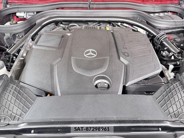 Mercedes Benz G-CLASS 2025-07 7725557-29