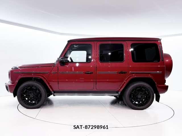 Mercedes Benz G-CLASS 2025-07 7725557-3