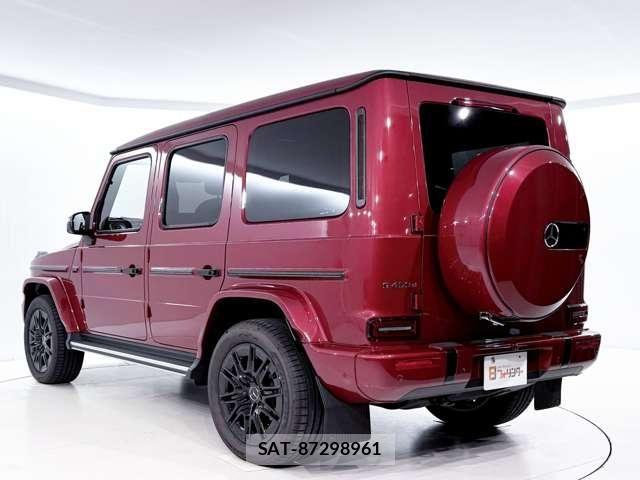 Mercedes Benz G-CLASS 2025-07 7725557-4