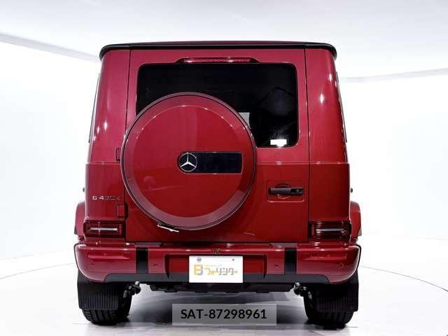 Mercedes Benz G-CLASS 2025-07 7725557-5