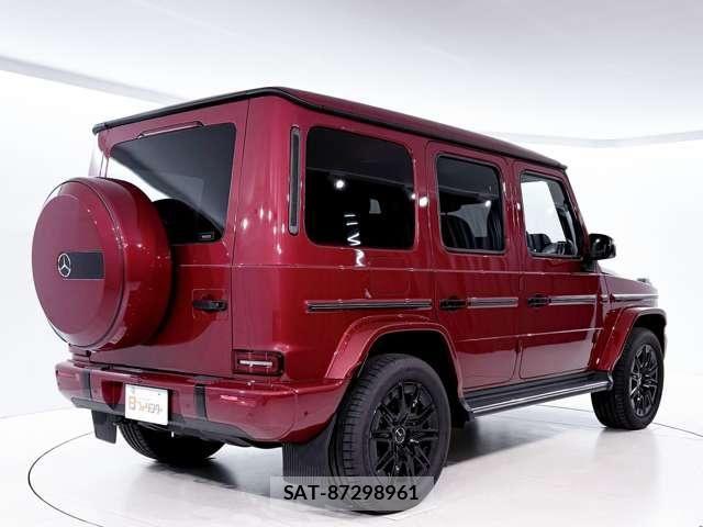 Mercedes Benz G-CLASS 2025-07 7725557-6