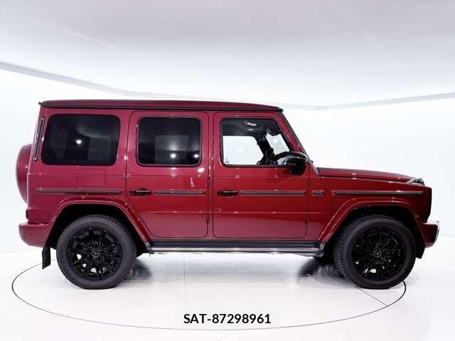 Mercedes Benz G-CLASS 2025-07 7725557-7