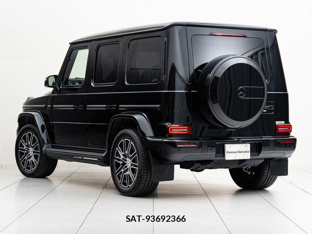 Mercedes Benz G-CLASS 2024-09 7725559-9