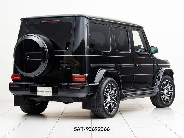 Mercedes Benz G-CLASS 2024-09 7725559-12
