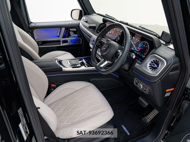 Mercedes Benz G-CLASS 2024-09 7725559-17