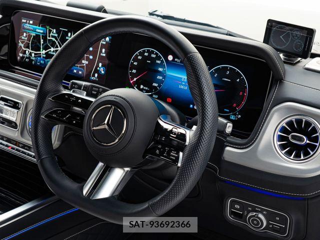Mercedes Benz G-CLASS 2024-09 7725559-20
