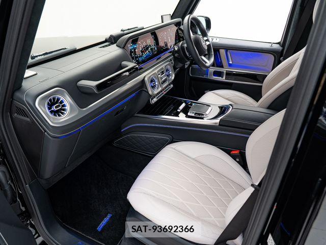 Mercedes Benz G-CLASS 2024-09 7725559-23