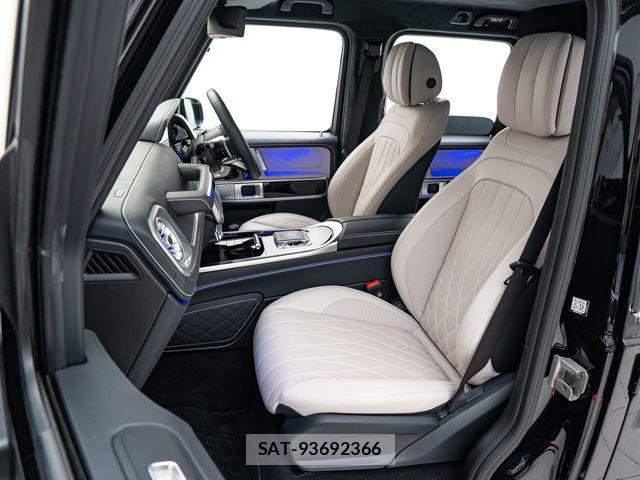 Mercedes Benz G-CLASS 2024-09 7725559-24