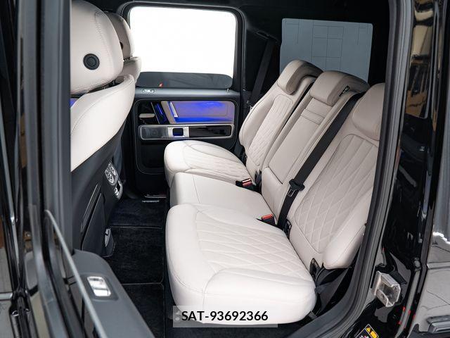 Mercedes Benz G-CLASS 2024-09 7725559-25