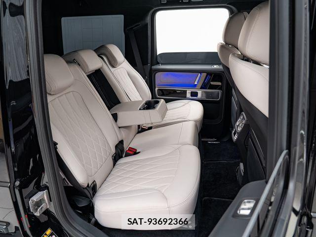 Mercedes Benz G-CLASS 2024-09 7725559-26
