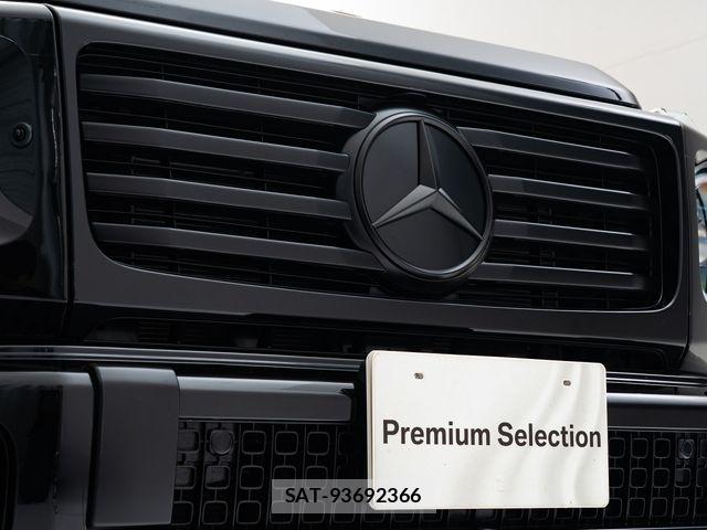Mercedes Benz G-CLASS 2024-09 7725559-2