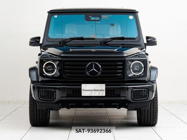 Mercedes Benz G-CLASS 2024-09 7725559-4