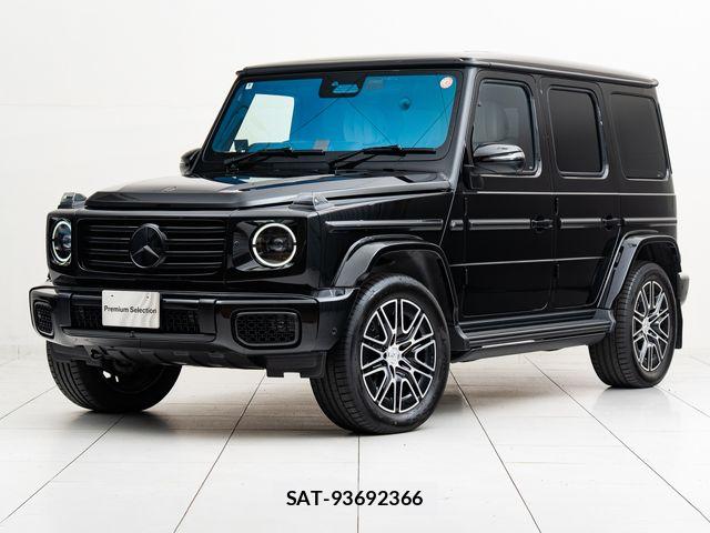 Mercedes Benz G-CLASS 2024-09 7725559-5