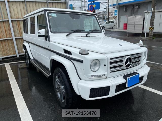 Mercedes Benz G-CLASS 2017-02 7725561-0
