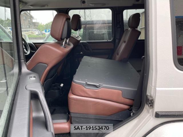 Mercedes Benz G-CLASS 2017-02 7725561-8