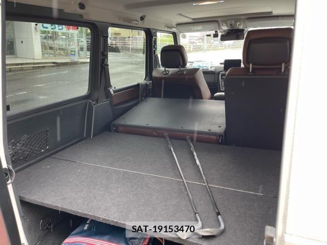 Mercedes Benz G-CLASS 2017-02 7725561-9
