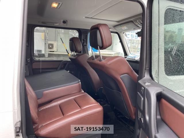 Mercedes Benz G-CLASS 2017-02 7725561-10