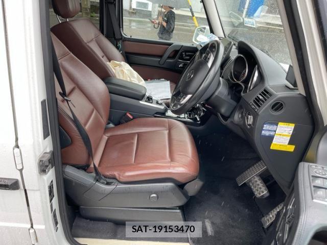 Mercedes Benz G-CLASS 2017-02 7725561-11
