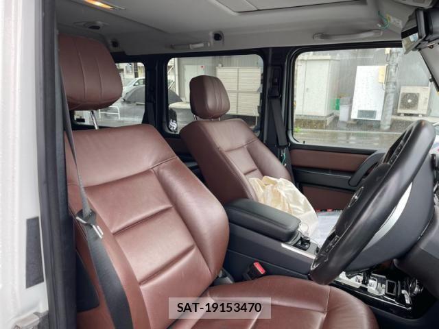 Mercedes Benz G-CLASS 2017-02 7725561-12