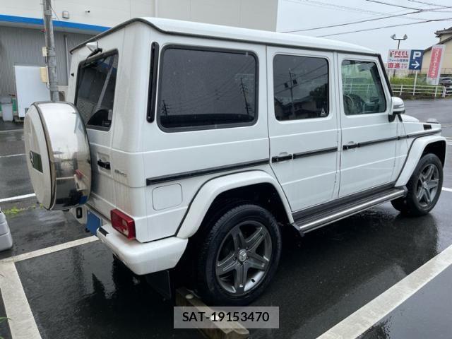 Mercedes Benz G-CLASS 2017-02 7725561-1
