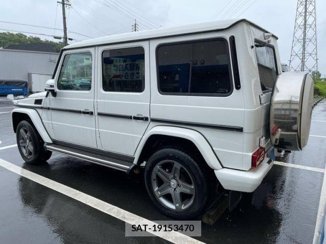 Mercedes Benz G-CLASS 2017-02 7725561-2
