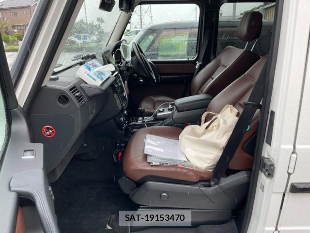 Mercedes Benz G-CLASS 2017-02 7725561-7