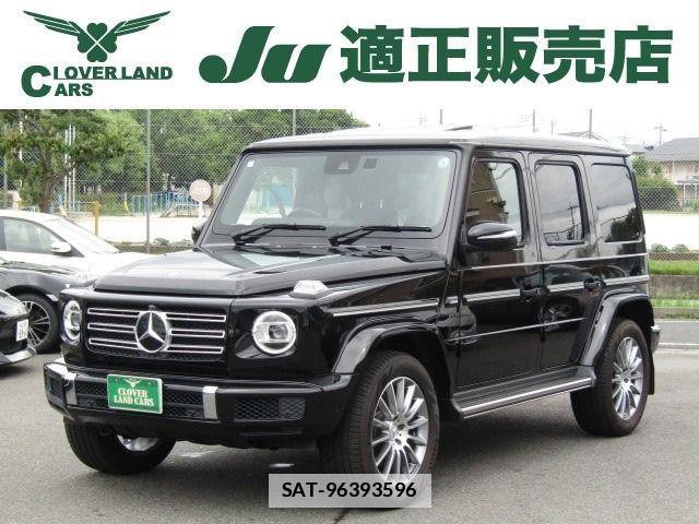 Mercedes Benz G-CLASS 2024-02 7786957-0