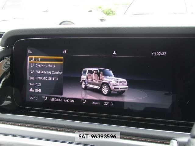 Mercedes Benz G-CLASS 2024-02 7786957-10
